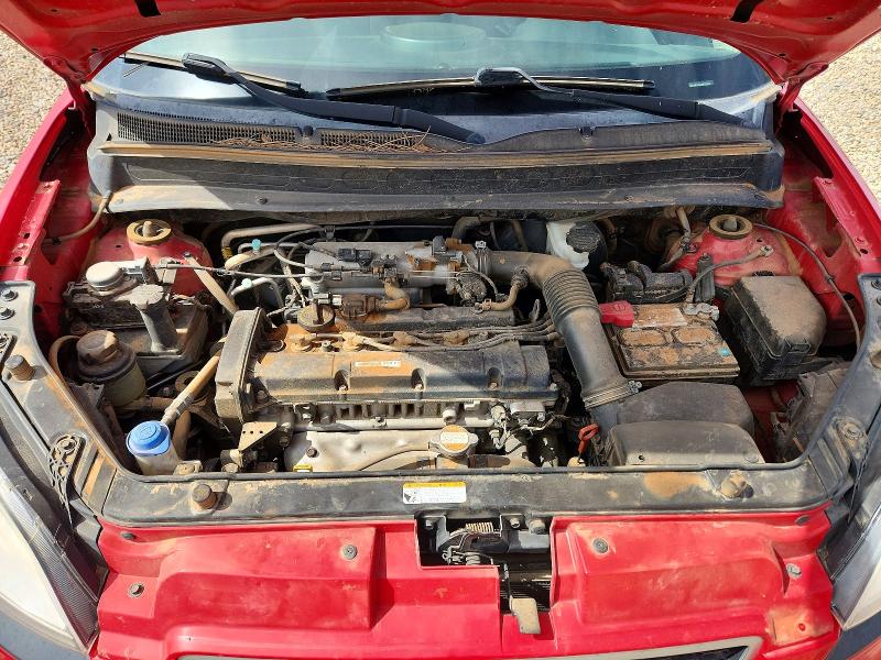 2011 Kia Soul მანქანა იყიდება აუქციონზე, vin: KNDJT2A28B7331944, აუქციონის ნომერი: 59827326
