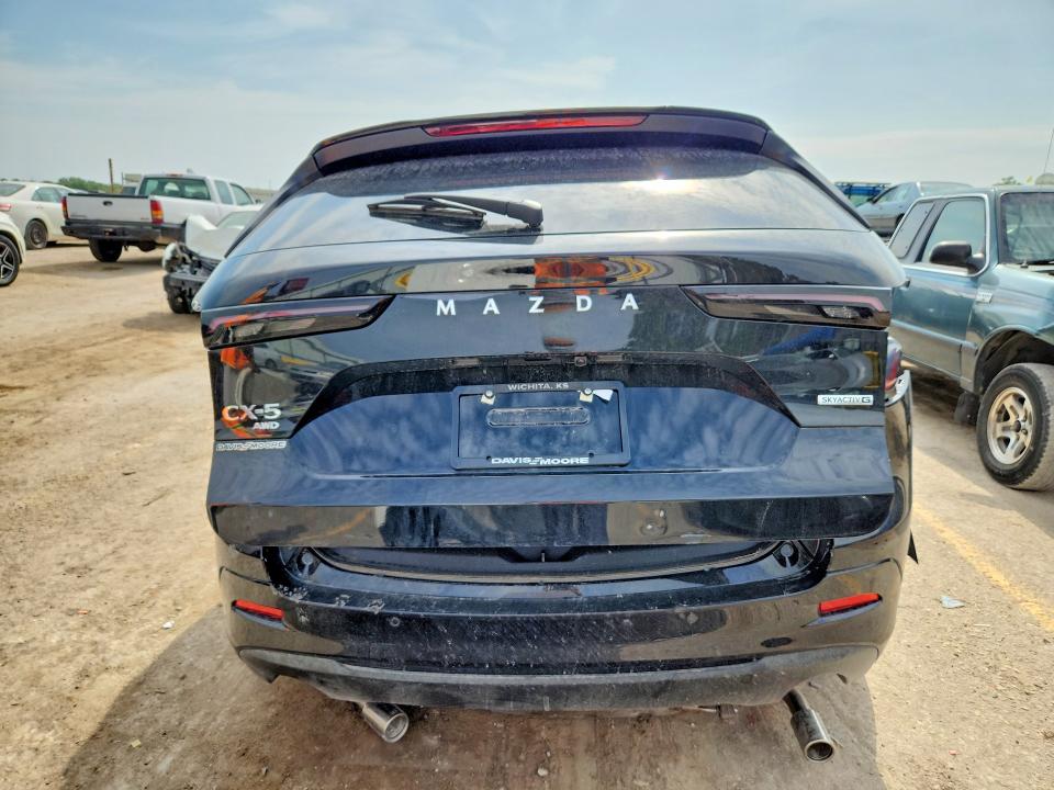 Aukcja sprzedaży 2026 Mazda Cx-5, vin: JM3KMDHA4T0113687, numer aukcji: 59719516