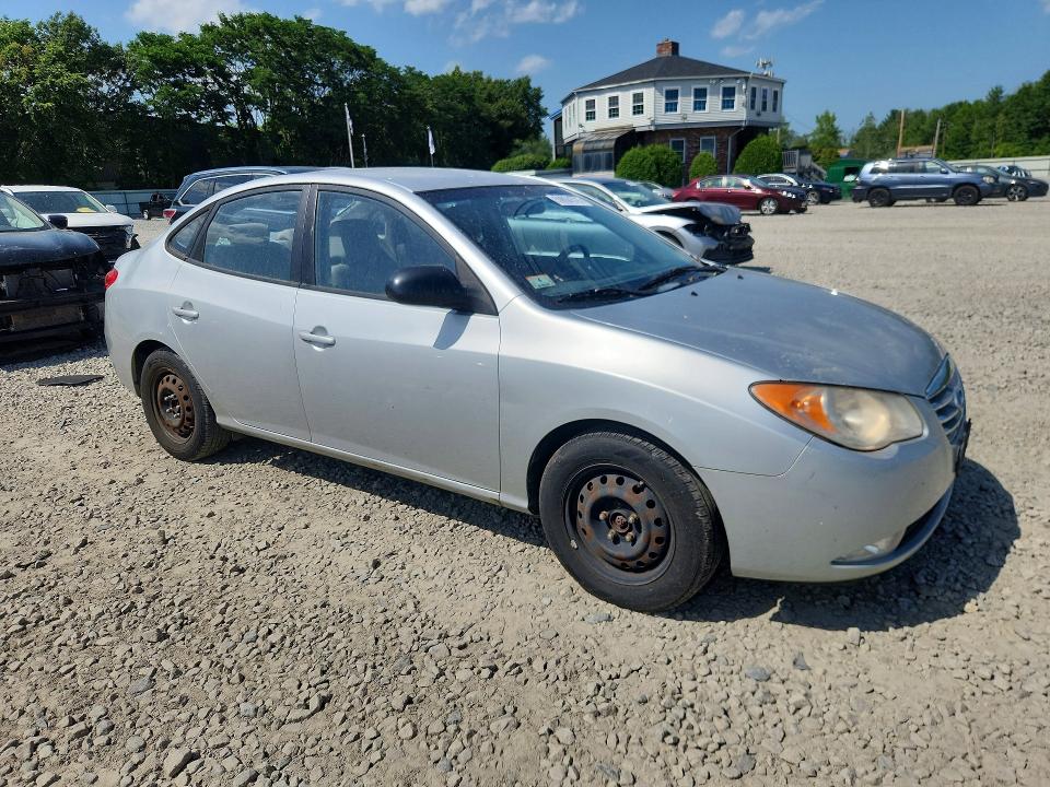 2010 Hyundai Elantra მანქანა იყიდება აუქციონზე, vin: KMHDU4AD9AU944092, აუქციონის ნომერი: 59804376