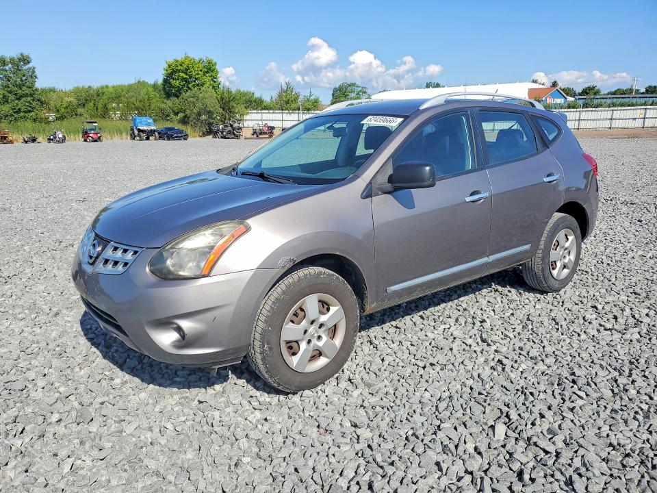 Aukcja sprzedaży 2014 Nissan Rogue Select, vin: JN8AS5MV8EW719152, numer aukcji: 62459666
