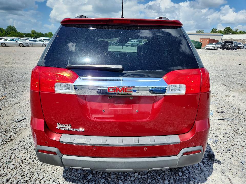 Продаж на аукціоні авто 2014 Gmc Terrain, vin: 2GKALSEK9E6251619, номер лоту: 62245146