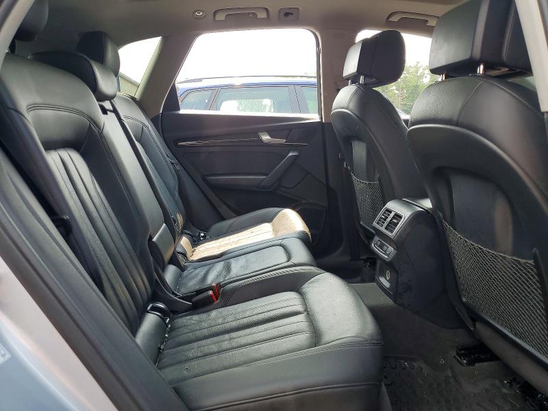 Продажа на аукционе авто 2018 Audi Q5, vin: WA1BNAFY2J2243368, номер лота: 61484496