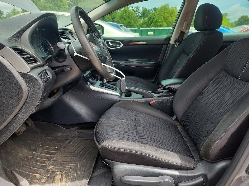61251016 :رقم المزاد ، 3N1AB7AP8HL672960 vin ، 2017 Nissan Sentra مزاد بيع