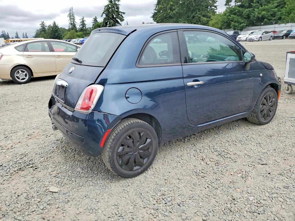Продажа на аукционе авто 2014 Fiat 500, vin: 3C3CFFAR1ET264080, номер лота: 60149516
