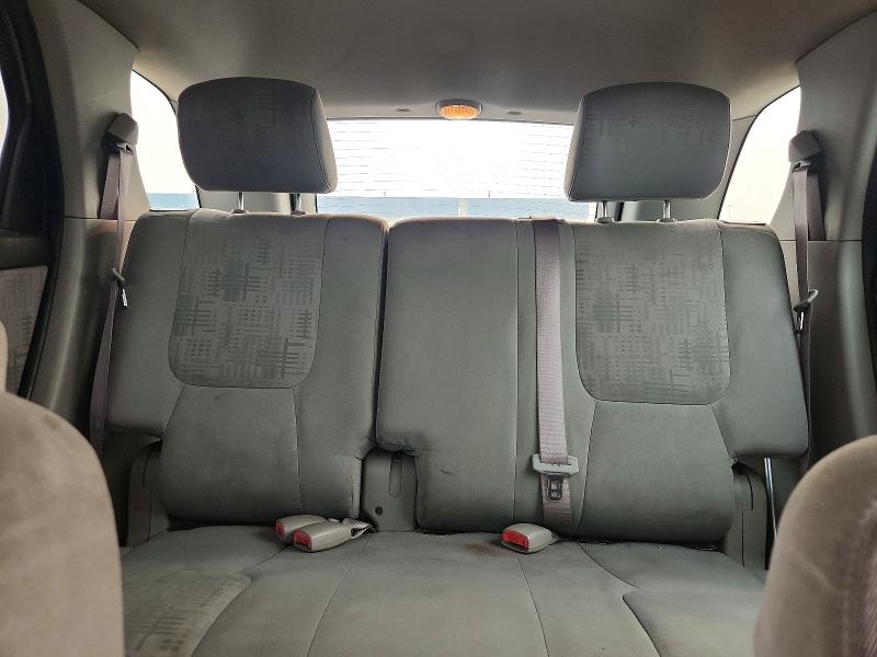 Продажа на аукционе авто 2005 Chevrolet Equinox, vin: 2CNDL13F756205730, номер лота: 61667196