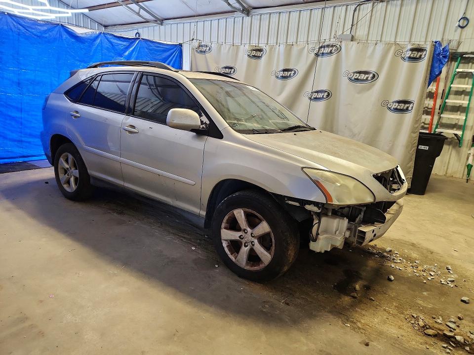 Aukcja sprzedaży 2004 Lexus Rx, vin: JTJGA31U140012272, numer aukcji: 60467566