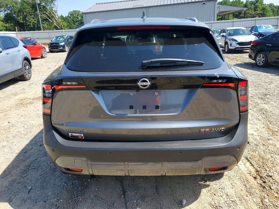 Aukcja sprzedaży 2025 Nissan Kicks, vin: 3N8AP6DB4SL344634, numer aukcji: 59352216