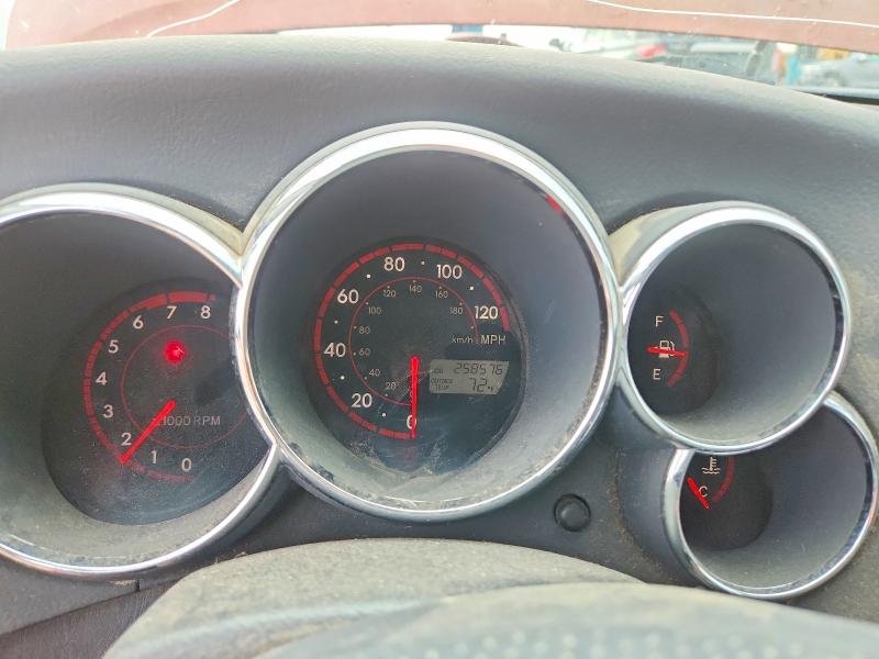 Продажа на аукционе авто 2005 Pontiac Vibe, vin: 5Y2SL63885Z411167, номер лота: 61896506