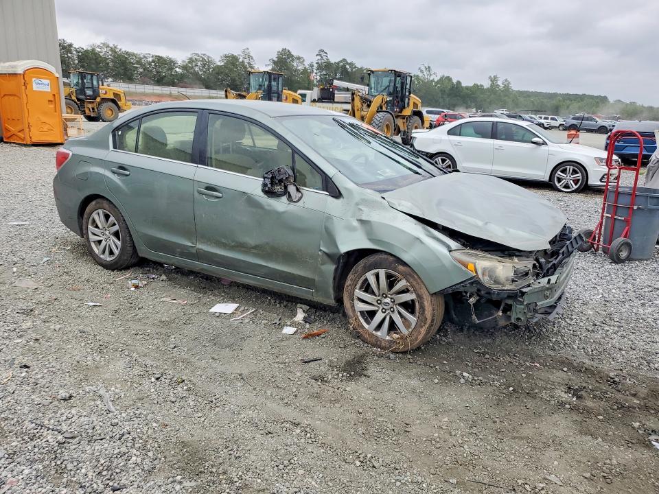 Aukcja sprzedaży 2015 Subaru Impreza, vin: JF1GJAC63FH012841, numer aukcji: 61699586