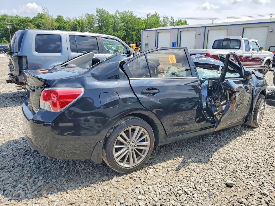 53074396 :رقم المزاد ، JF1GJAK67FH018515 vin ، 2015 Subaru Impreza مزاد بيع