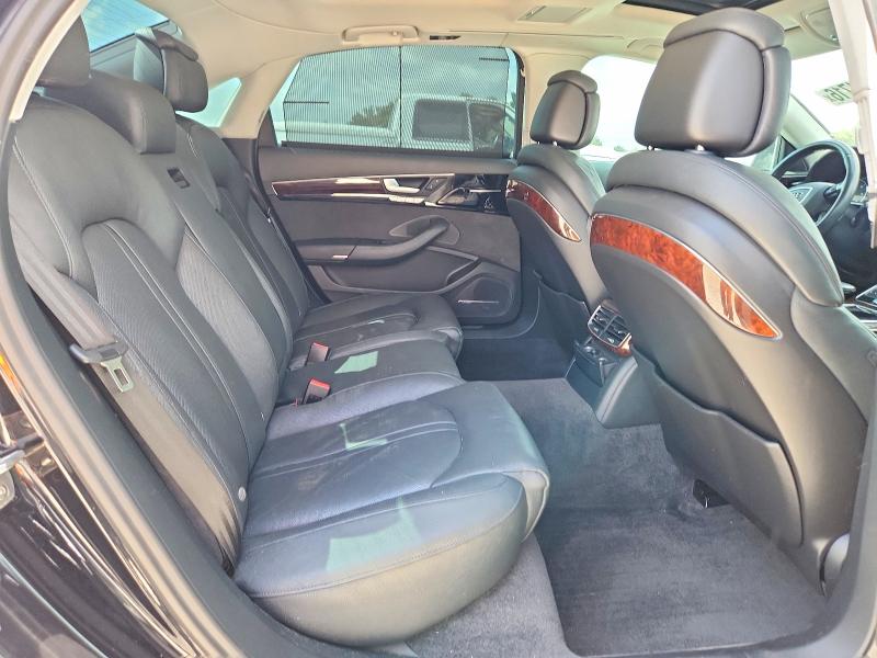 Продаж на аукціоні авто 2014 Audi A8, vin: WAURMAFD0EN006478, номер лоту: 59181716