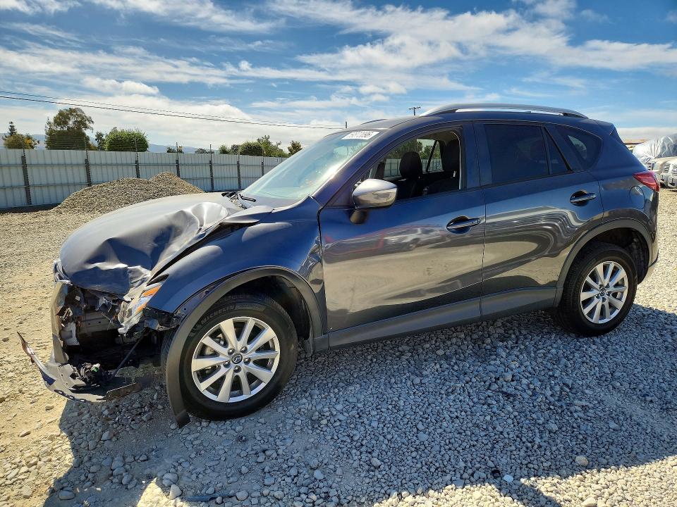 Aukcja sprzedaży 2016 Mazda Cx-5, vin: JM3KE2CY0G0854270, numer aukcji: 59872096