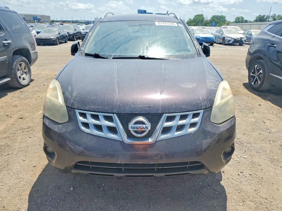 Aukcja sprzedaży 2012 Nissan Rogue, vin: JN8AS5MV5CW361473, numer aukcji: 61791596