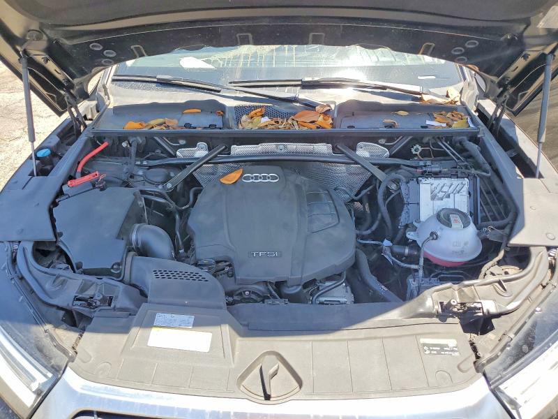Продажа на аукционе авто 2018 Audi Q5, vin: WA1ANAFY9J2006954, номер лота: 62454226
