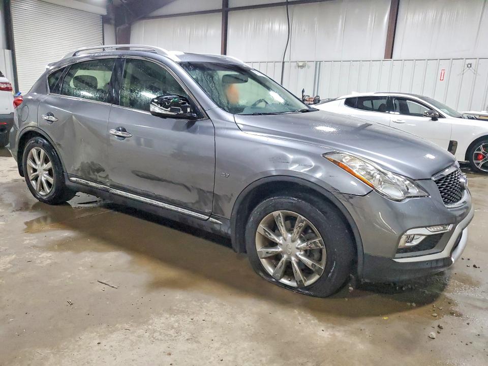 Продажа на аукционе авто 2017 Infiniti Qx50, vin: JN1BJ0RR9HM409810, номер лота: 60614526
