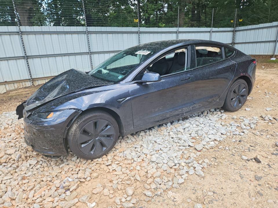 Aukcja sprzedaży 2026 Tesla Model 3, vin: 5YJ3E1EA4TF147501, numer aukcji: 59265606
