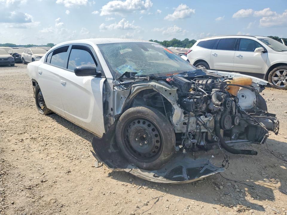 Aukcja sprzedaży 2018 Dodge Charger, vin: 2C3CDXCT7JH260767, numer aukcji: 61216116
