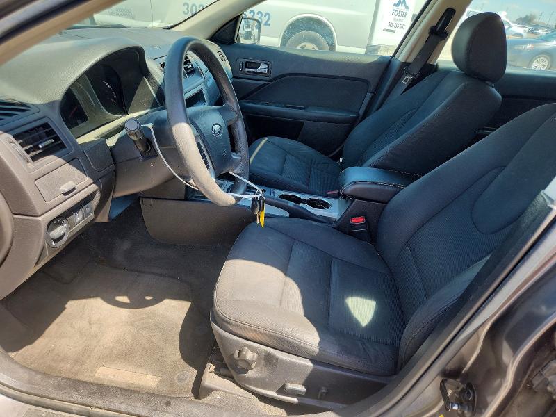Aukcja sprzedaży 2012 Ford Fusion, vin: 3FAHP0HG1CR205675, numer aukcji: 62818926