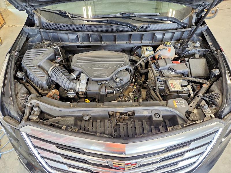 61365496 :رقم المزاد ، 1GYKNERS0HZ193912 vin ، 2017 Cadillac Xt5 مزاد بيع