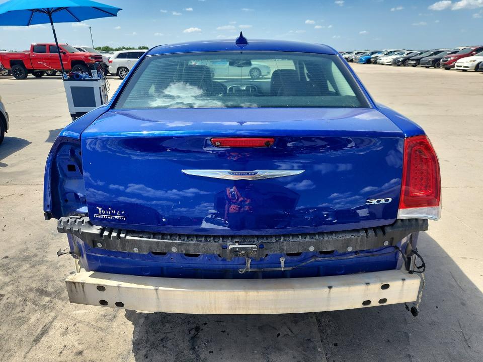 59969986 :رقم المزاد ، 2C3CCAAG1KH517204 vin ، 2019 Chrysler 300 مزاد بيع
