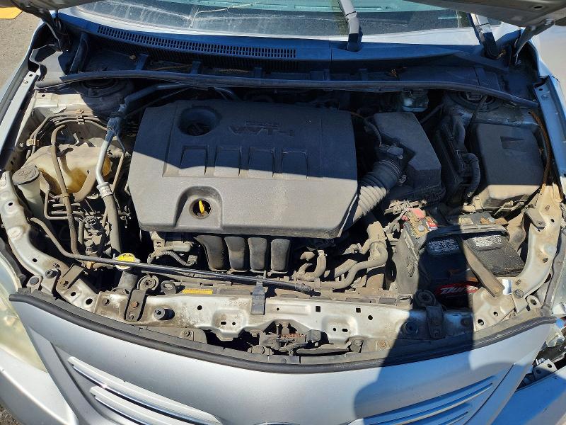 2013 Toyota Corolla მანქანა იყიდება აუქციონზე, vin: 5YFBU4EE0DP163140, აუქციონის ნომერი: 59731006