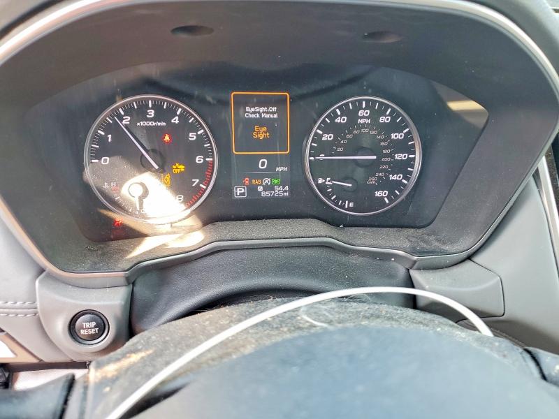 60947236 :رقم المزاد ، 4S3BWAN66M3006688 vin ، 2021 Subaru Legacy مزاد بيع