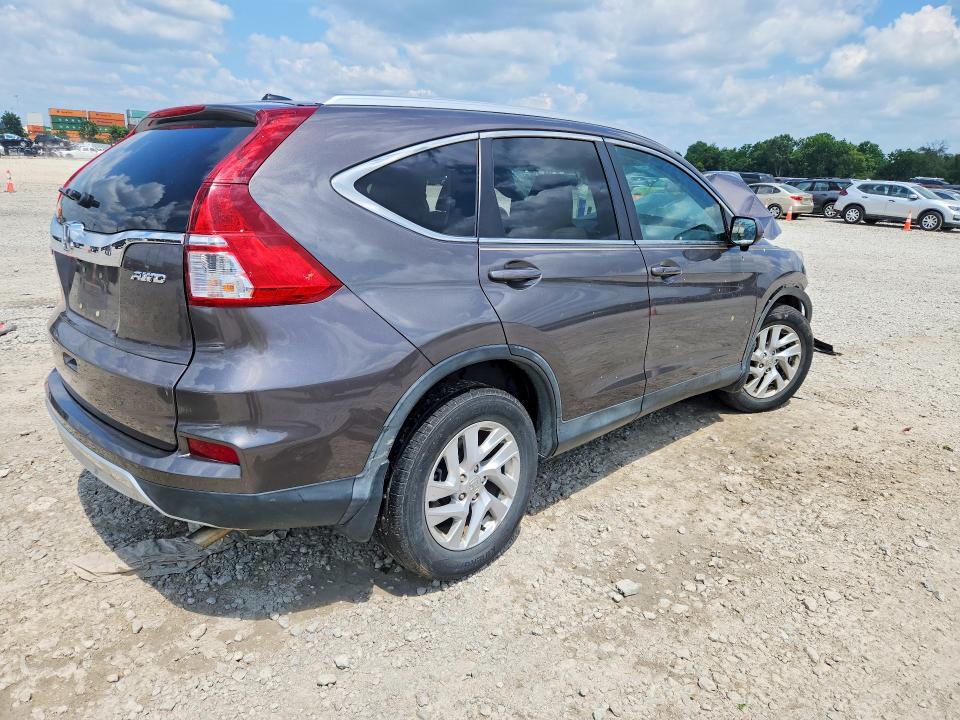 Aukcja sprzedaży 2016 Honda Cr-v, vin: 2HKRM4H73GH710477, numer aukcji: 62951886
