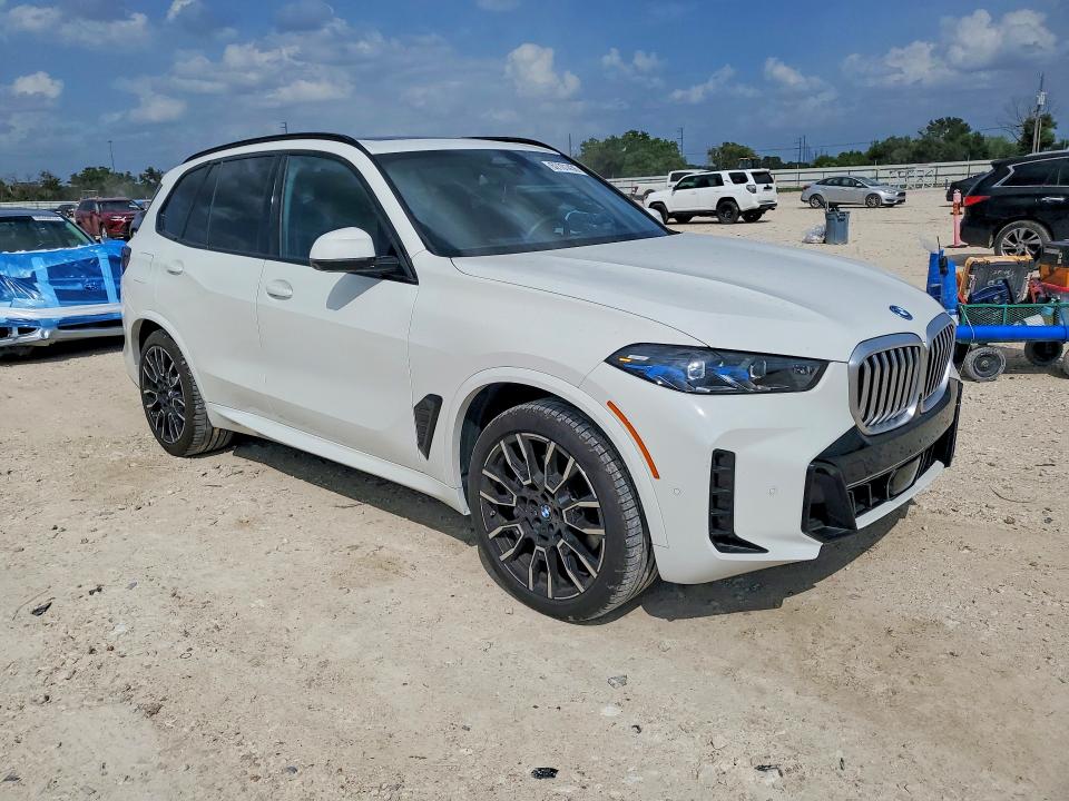 62701436 :رقم المزاد ، 5UX43EU00S9Z20658 vin ، 2025 Bmw X5 مزاد بيع