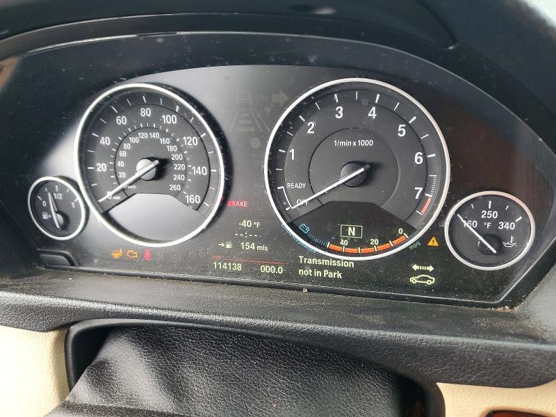 Aukcja sprzedaży 2013 Bmw 328, vin: WBA3B3C54DF530326, numer aukcji: 62860906