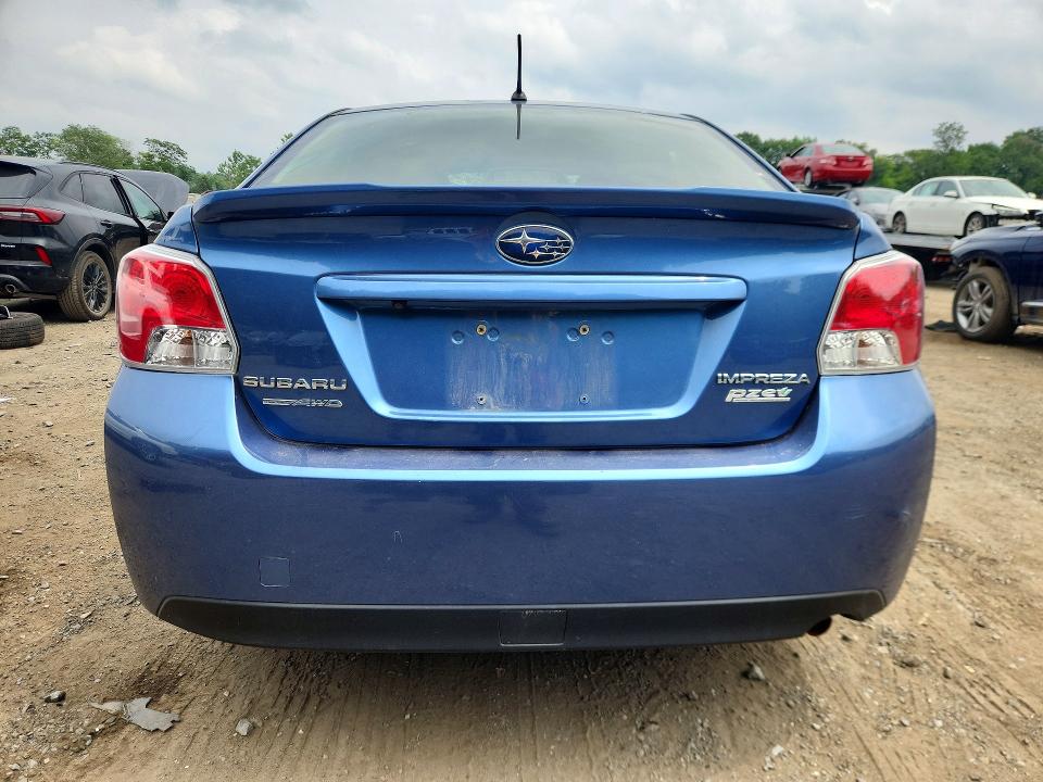 Продаж на аукціоні авто 2016 Subaru Impreza, vin: JF1GJAB69GH009302, номер лоту: 62623606