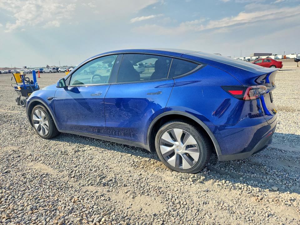 Продаж на аукціоні авто 2023 Tesla Model Y, vin: 7SAYGDEE7PA201027, номер лоту: 63388316