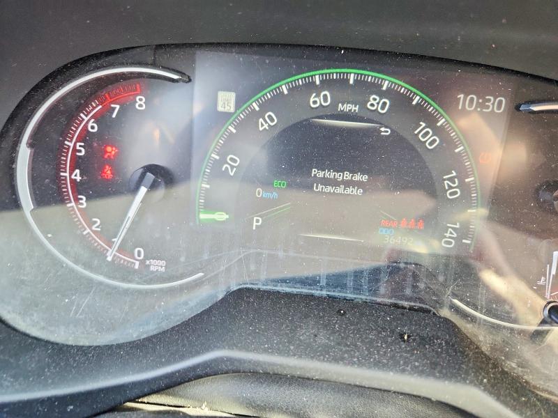 2024 Toyota Rav4 მანქანა იყიდება აუქციონზე, vin: 2T3F1RFV9RC418369, აუქციონის ნომერი: 59302776