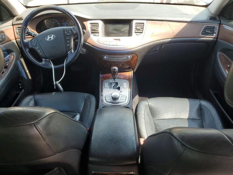 Продажа на аукционе авто 2009 Hyundai Genesis, vin: KMHGC46E19U029119, номер лота: 62384416