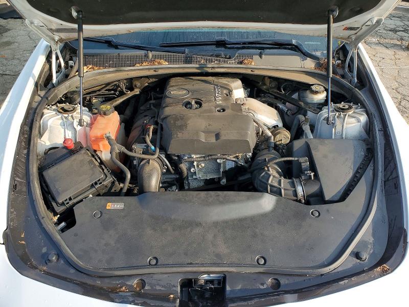 Продажа на аукционе авто 2017 Cadillac Cts, vin: 1G6AX5SX1H0154657, номер лота: 59394946