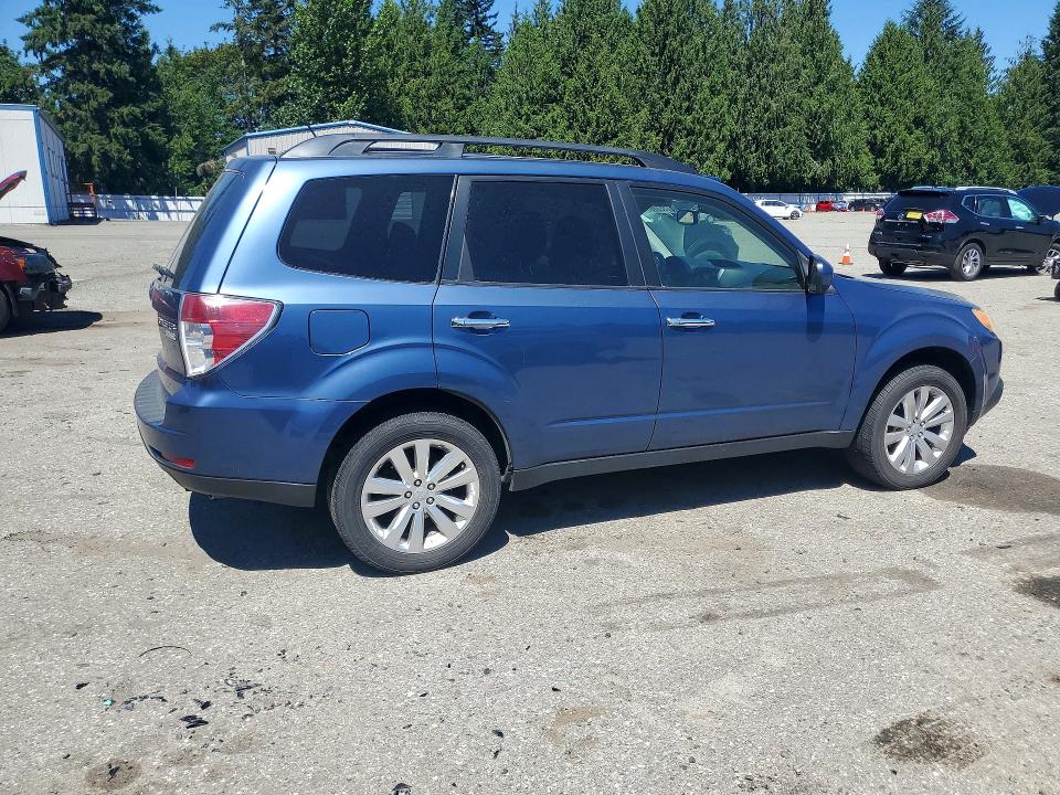2012 Subaru Forester მანქანა იყიდება აუქციონზე, vin: JF2SHADC0CH432509, აუქციონის ნომერი: 61387766