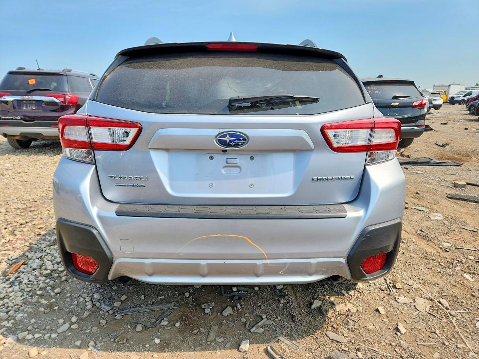 Продажа на аукционе авто 2019 Subaru Crosstrek, vin: JF2GTADC7KH327999, номер лота: 60409586