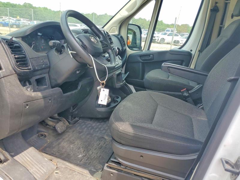 Aukcja sprzedaży 2022 Ram Promaster 2500, vin: 3C6LRVDG6NE114050, numer aukcji: 77248735