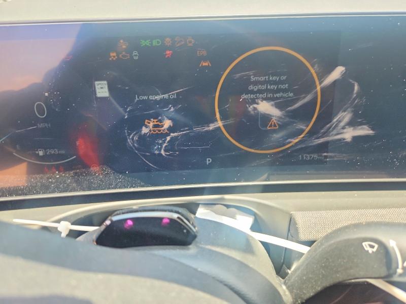 63240416 :رقم المزاد ، 3KMJE3DE2SE016026 vin ، 2025 Hyundai Tucson مزاد بيع