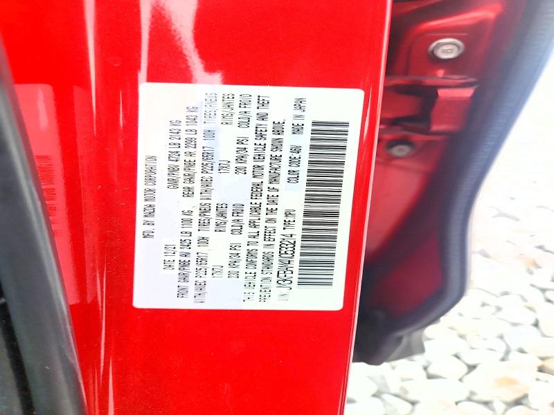 Aukcja sprzedaży 2022 Mazda Cx-5, vin: JM3KFBAM4N0533214, numer aukcji: 60443686