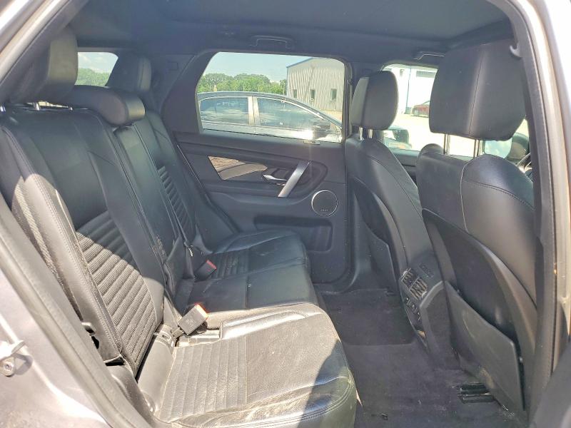 2020 Land Rover Discovery Sport მანქანა იყიდება აუქციონზე, vin: SALCP2FX9LH841449, აუქციონის ნომერი: 60321316