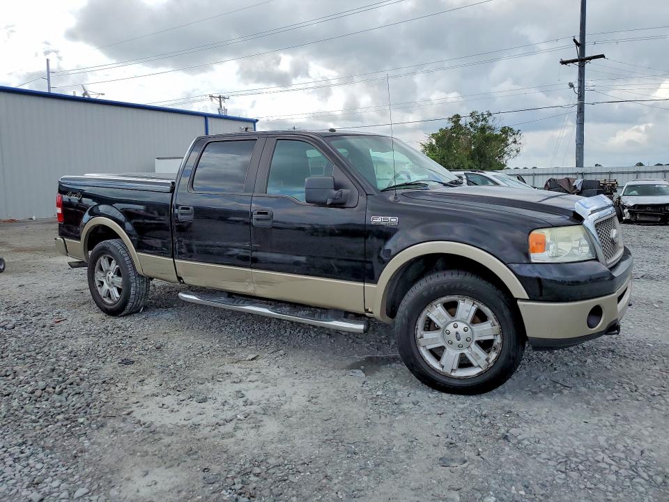 2007 Ford F150 მანქანა იყიდება აუქციონზე, vin: 1FTPW145X7FA92847, აუქციონის ნომერი: 62678686
