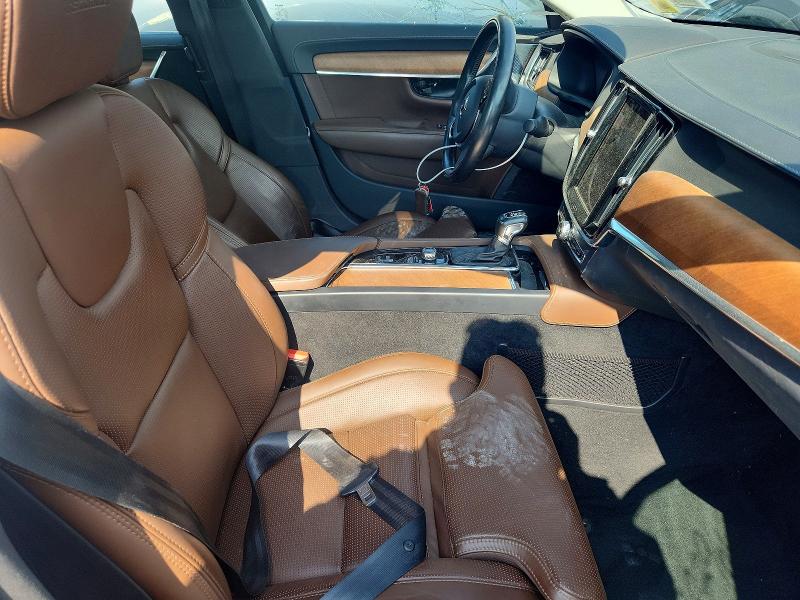 Продаж на аукціоні авто 2020 Volvo S90, vin: LVYA22ML9LP172739, номер лоту: 60138596