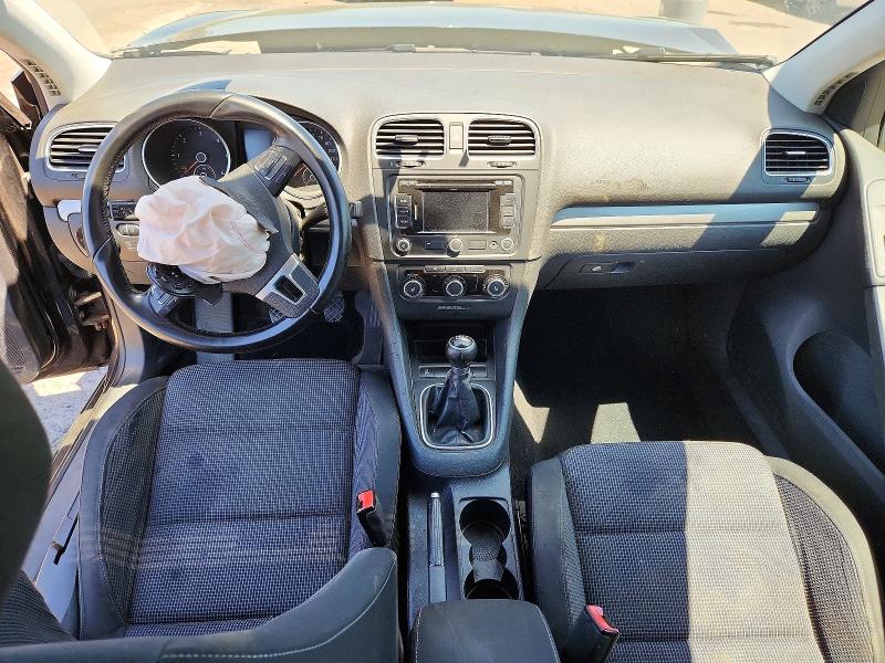 Aukcja sprzedaży 2012 Volkswagen Golf, vin: WVWMM7AJ6CW037996, numer aukcji: 61515596