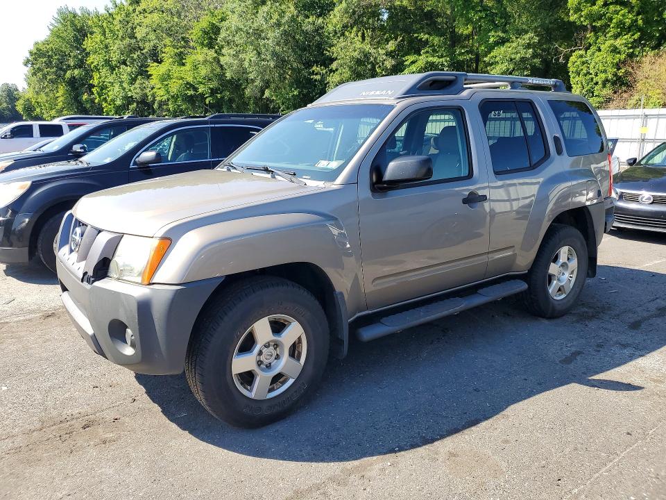 Продаж на аукціоні авто 2008 Nissan Xterra, vin: 5N1AN08W58C523115, номер лоту: 61718296