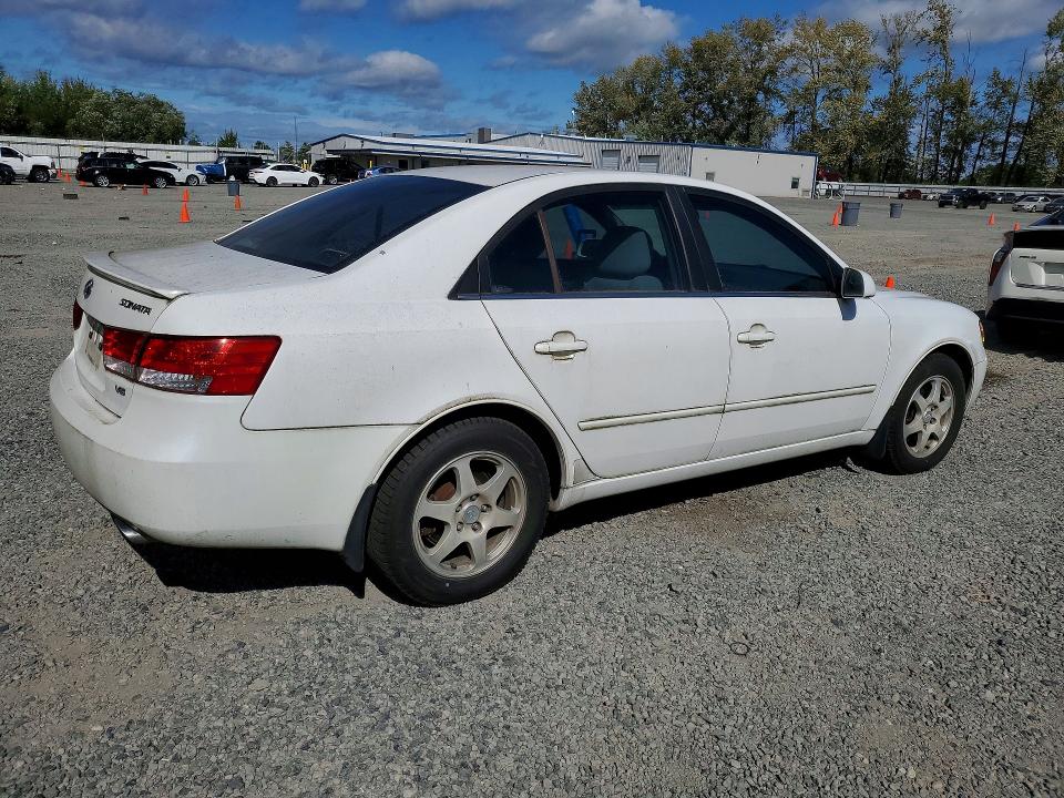 Auction sale of the 2006 Hyundai Sonata, vin: 5NPEU46F46H113491, lot number: 62914146
