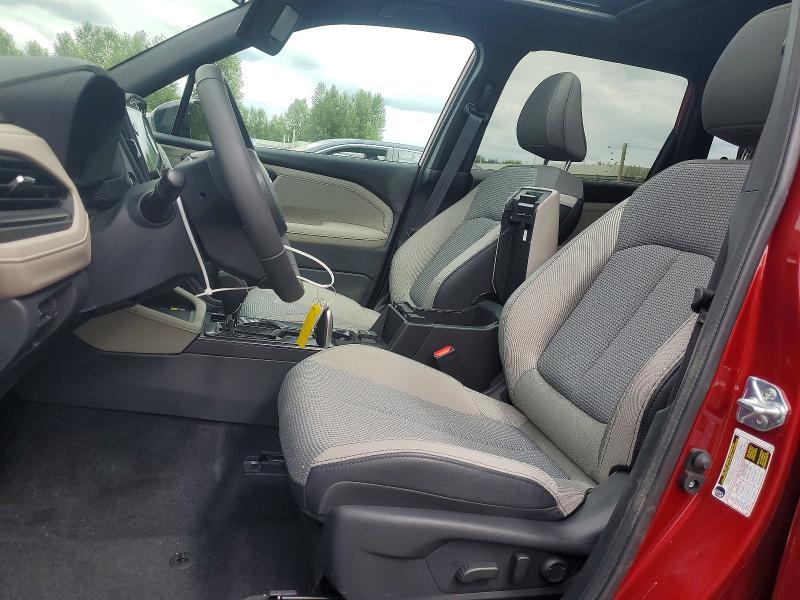 61440156 :رقم المزاد ، 4S4SLDD63T3114790 vin ، 2026 Subaru Forester مزاد بيع