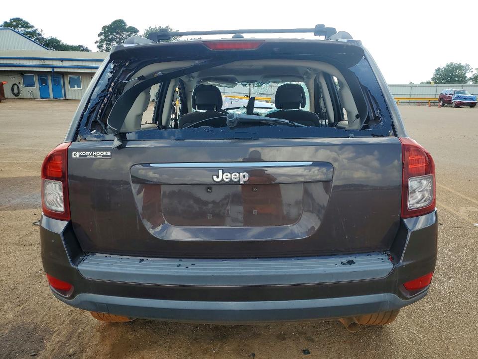 Продаж на аукціоні авто 2014 Jeep Compass, vin: 1C4NJCBBXED647377, номер лоту: 76294994