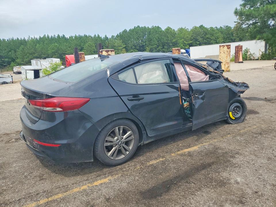 Продаж на аукціоні авто 2018 Hyundai Elantra, vin: 5NPD84LF7JH377298, номер лоту: 62621286