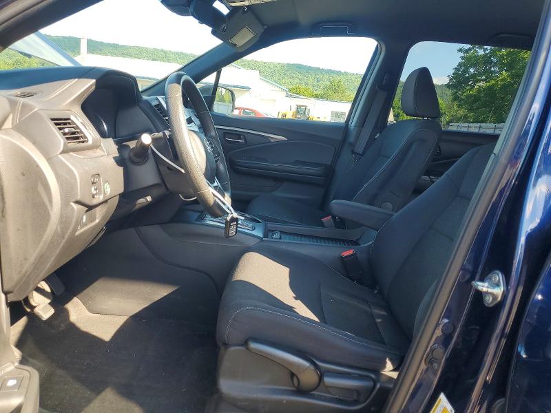 60231376 :رقم المزاد ، 5FNYF8H21KB016153 vin ، 2019 Honda Passport Dx مزاد بيع