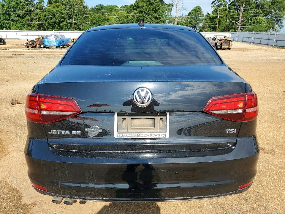59399446 :رقم المزاد ، 3VWDB7AJ6HM387994 vin ، 2017 Volkswagen Jetta مزاد بيع